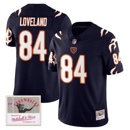 CHI 2006 Legacy Vapor Limited Jersey - All Stitched