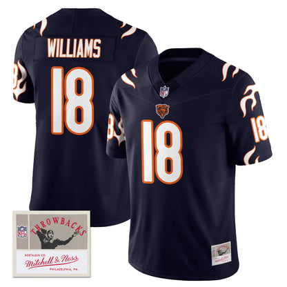 CHI 2006 Legacy Vapor Limited Jersey - All Stitched