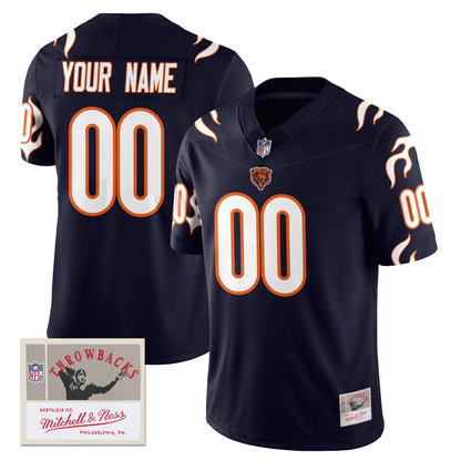 CHI 2006 Legacy Vapor Limited Jersey - All Stitched