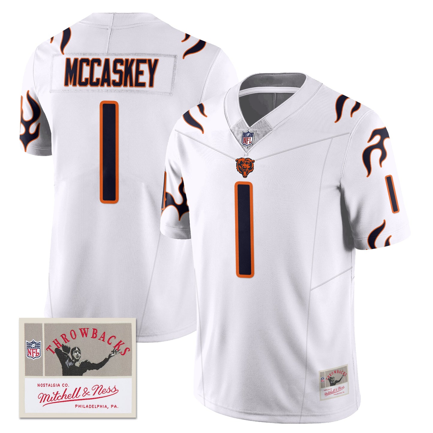 CHI 2006 Legacy Vapor Limited Jersey - All Stitched