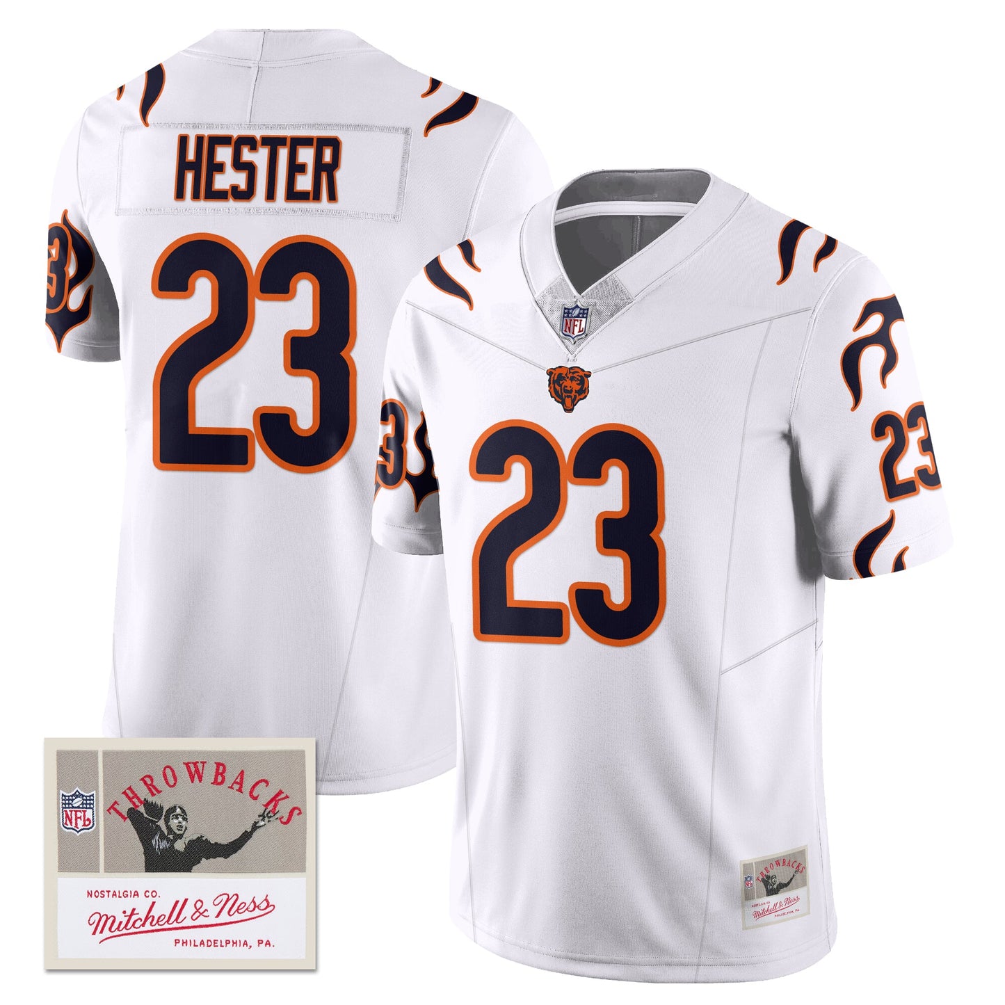 CHI 2006 Legacy Vapor Limited Jersey - All Stitched