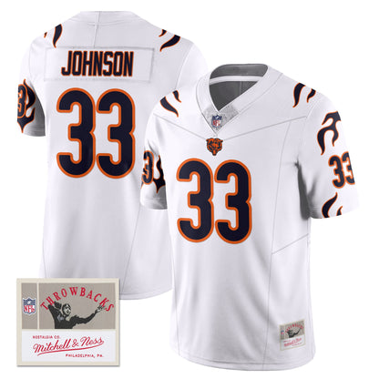 CHI 2006 Legacy Vapor Limited Jersey - All Stitched