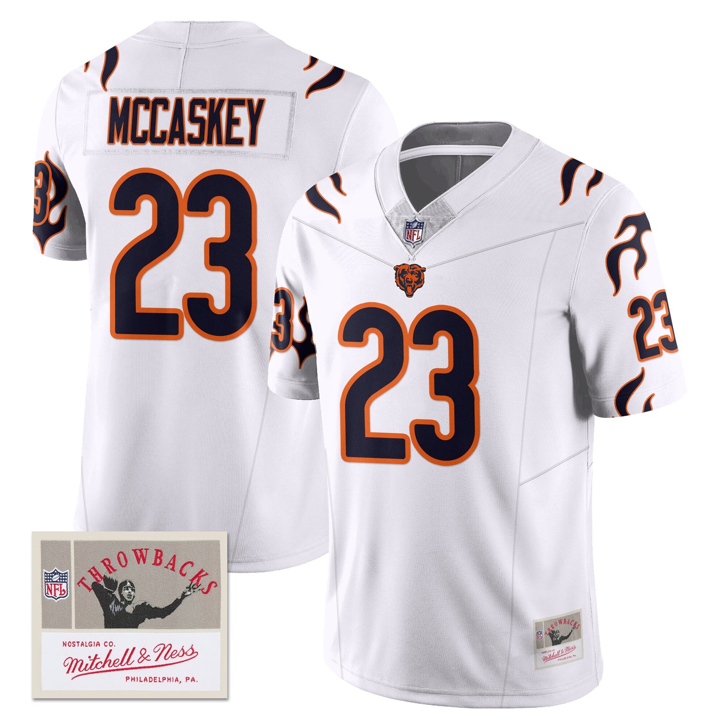 CHI 2006 Legacy Vapor Limited Jersey - All Stitched