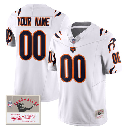 Custom CHI 2006 Legacy Vapor Limited Jersey - All Stitched