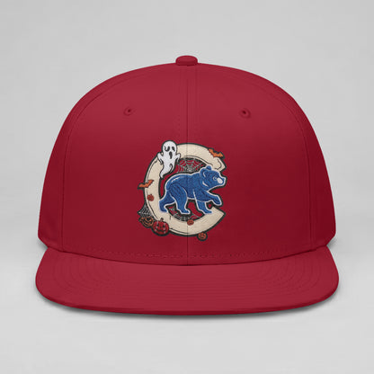 CHC Halloween 2026 Snapback Embroidered Cap