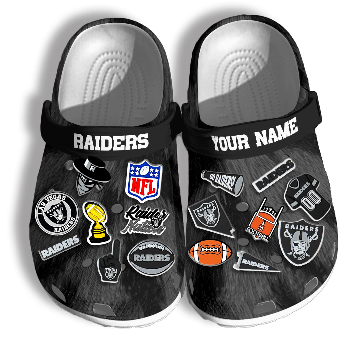 LVR Clogs - Charms Gift Set