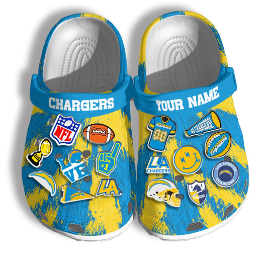 LVG Clogs - Charms Gift Set