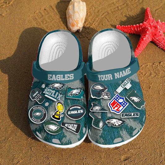 PHI Clogs - Charms Gift Set