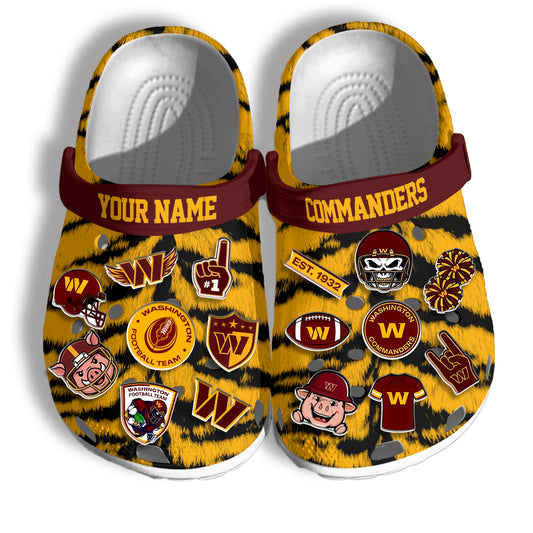 WAS Clogs - Charms Gift Set