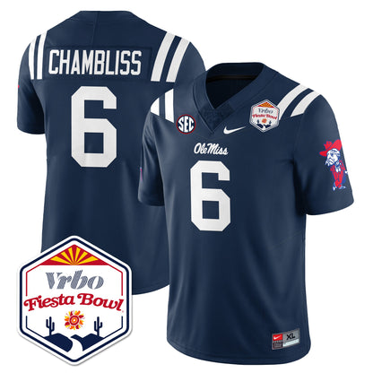 OM Vapor Limited Jersey - Vrbo Fiesta Bowl