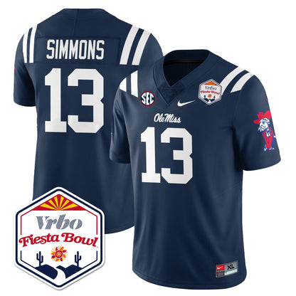 OM Vapor Limited Jersey - Vrbo Fiesta Bowl