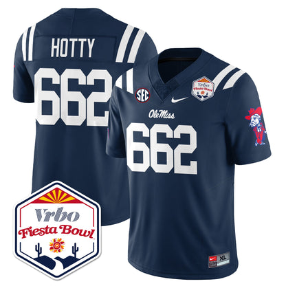 OM Vapor Limited Jersey - Vrbo Fiesta Bowl