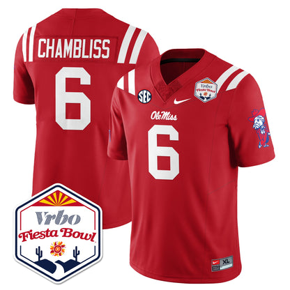 OM Vapor Limited Jersey - Vrbo Fiesta Bowl
