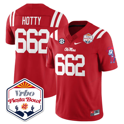 OM Vapor Limited Jersey - Vrbo Fiesta Bowl