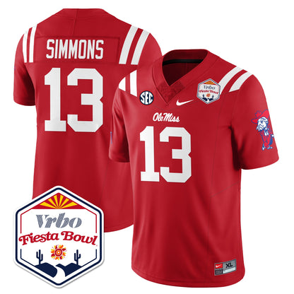 OM Vapor Limited Jersey - Vrbo Fiesta Bowl
