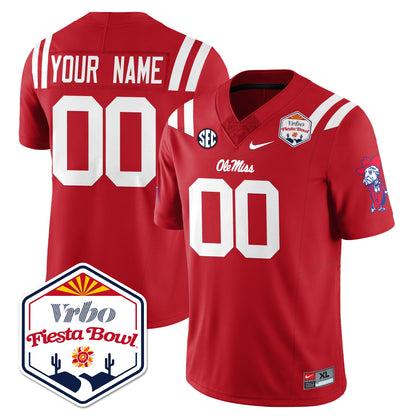 OM Vapor Limited Jersey - Vrbo Fiesta Bowl