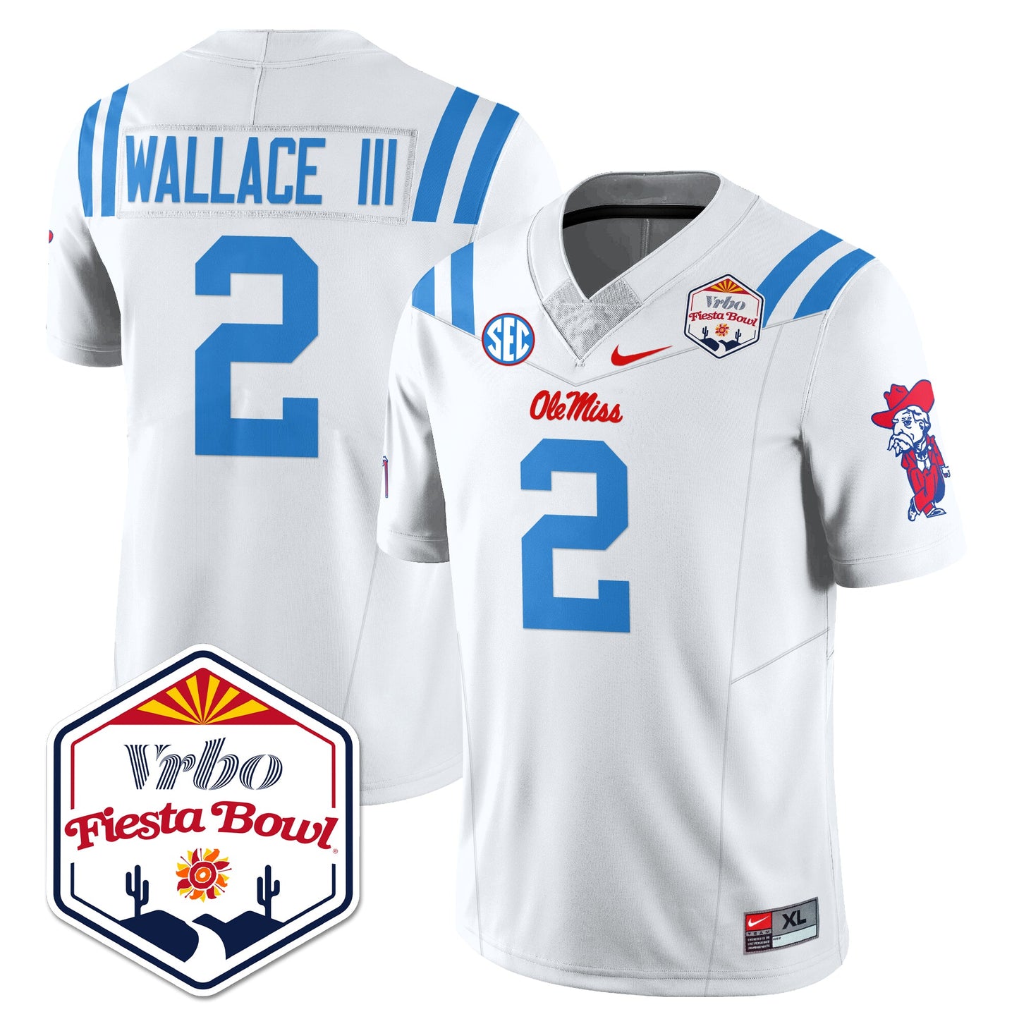 OM Vapor Limited Jersey - Vrbo Fiesta Bowl