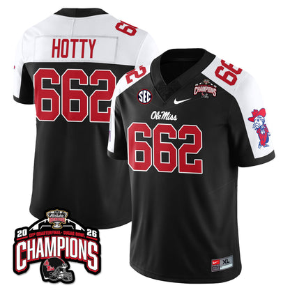 OMB Football Vapor Limited Jersey - Allstate Sugar Bowl Champions