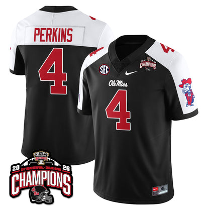 OMB Football Vapor Limited Jersey - Allstate Sugar Bowl Champions