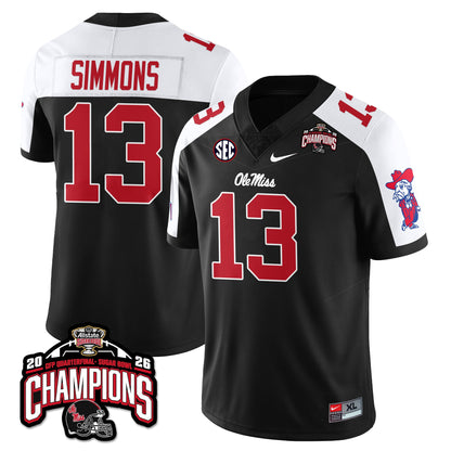 OMB Football Vapor Limited Jersey - Allstate Sugar Bowl Champions