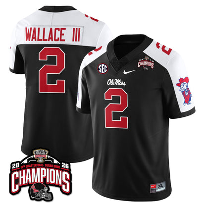 OMB Football Vapor Limited Jersey - Allstate Sugar Bowl Champions
