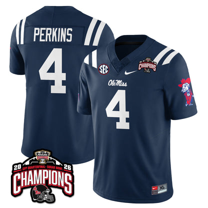 OMB Football Vapor Limited Jersey - Allstate Sugar Bowl Champions