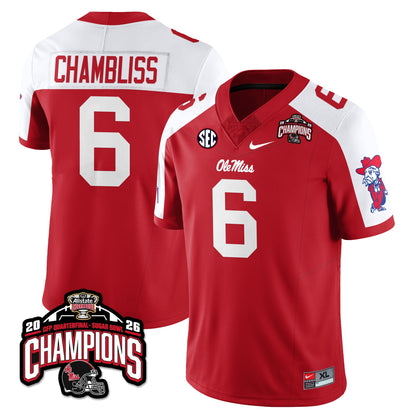 OMB Football Vapor Limited Jersey - Allstate Sugar Bowl Champions