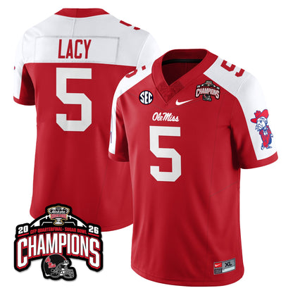 OMB Football Vapor Limited Jersey - Allstate Sugar Bowl Champions