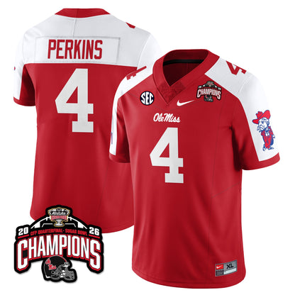 OMB Football Vapor Limited Jersey - Allstate Sugar Bowl Champions