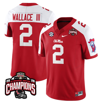 OMB Football Vapor Limited Jersey - Allstate Sugar Bowl Champions