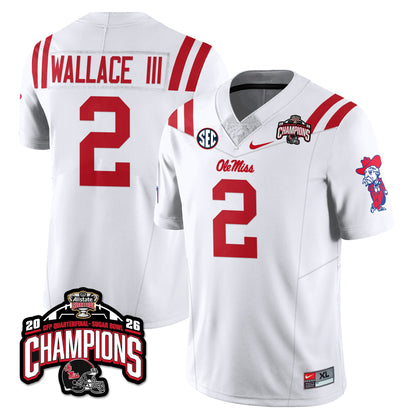 OMB Football Vapor Limited Jersey - Allstate Sugar Bowl Champions