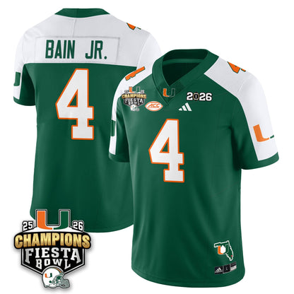 MIA Football Vapor Limited Jersey V3 - Fiesta Bowl Champions