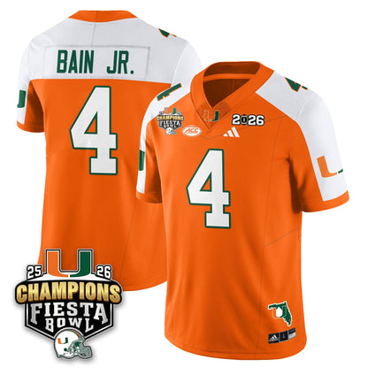 MIA Football Vapor Limited Jersey V3 - Fiesta Bowl Champions