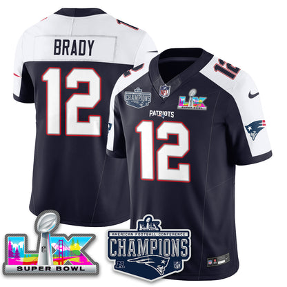 NE 2025 AFC Champions Vapor Limited Jersey