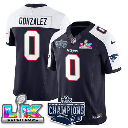 NE 2025 AFC Champions Vapor Limited Jersey