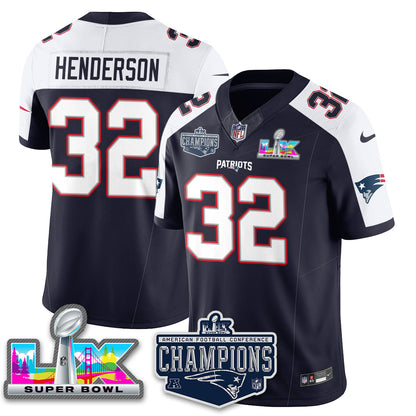 NE 2025 AFC Champions Vapor Limited Jersey