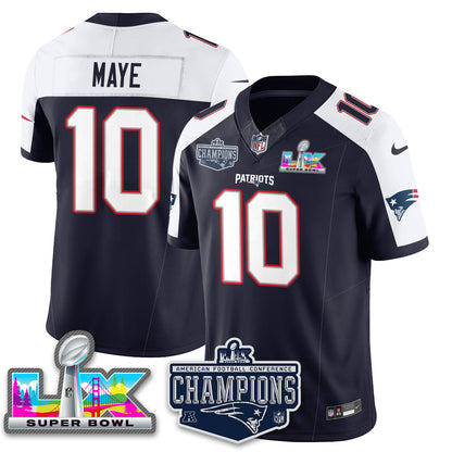 NE 2025 AFC Champions Vapor Limited Jersey