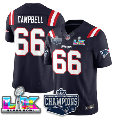 NE 2025 AFC Champions Vapor Limited Jersey