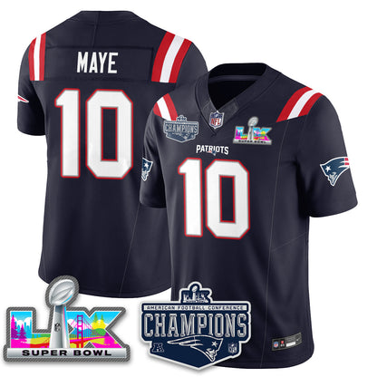 NE 2025 AFC Champions Vapor Limited Jersey