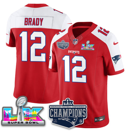 NE 2025 AFC Champions Vapor Limited Jersey