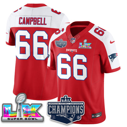 NE 2025 AFC Champions Vapor Limited Jersey