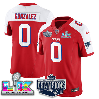 NE 2025 AFC Champions Vapor Limited Jersey