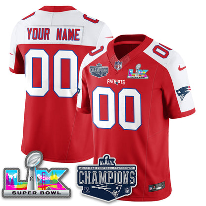 NE 2025 AFC Champions Vapor Limited Jersey