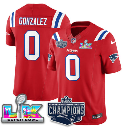 NE 2025 AFC Champions Vapor Limited Jersey