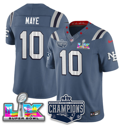 NE 2025 AFC Champions Vapor Limited Jersey