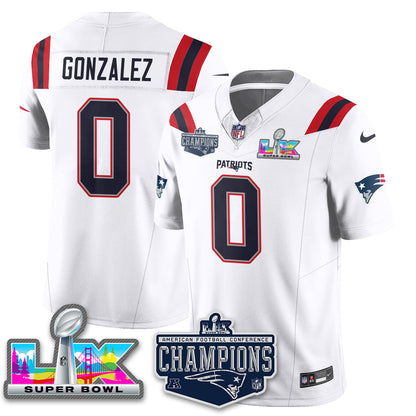 NE 2025 AFC Champions Vapor Limited Jersey