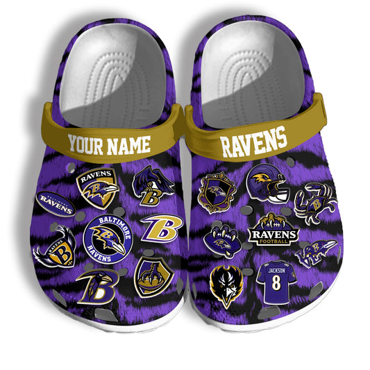 BAL Clogs - Charms Gift Set