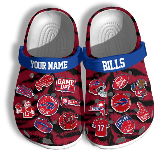BUF Clogs - Charms Gift Set