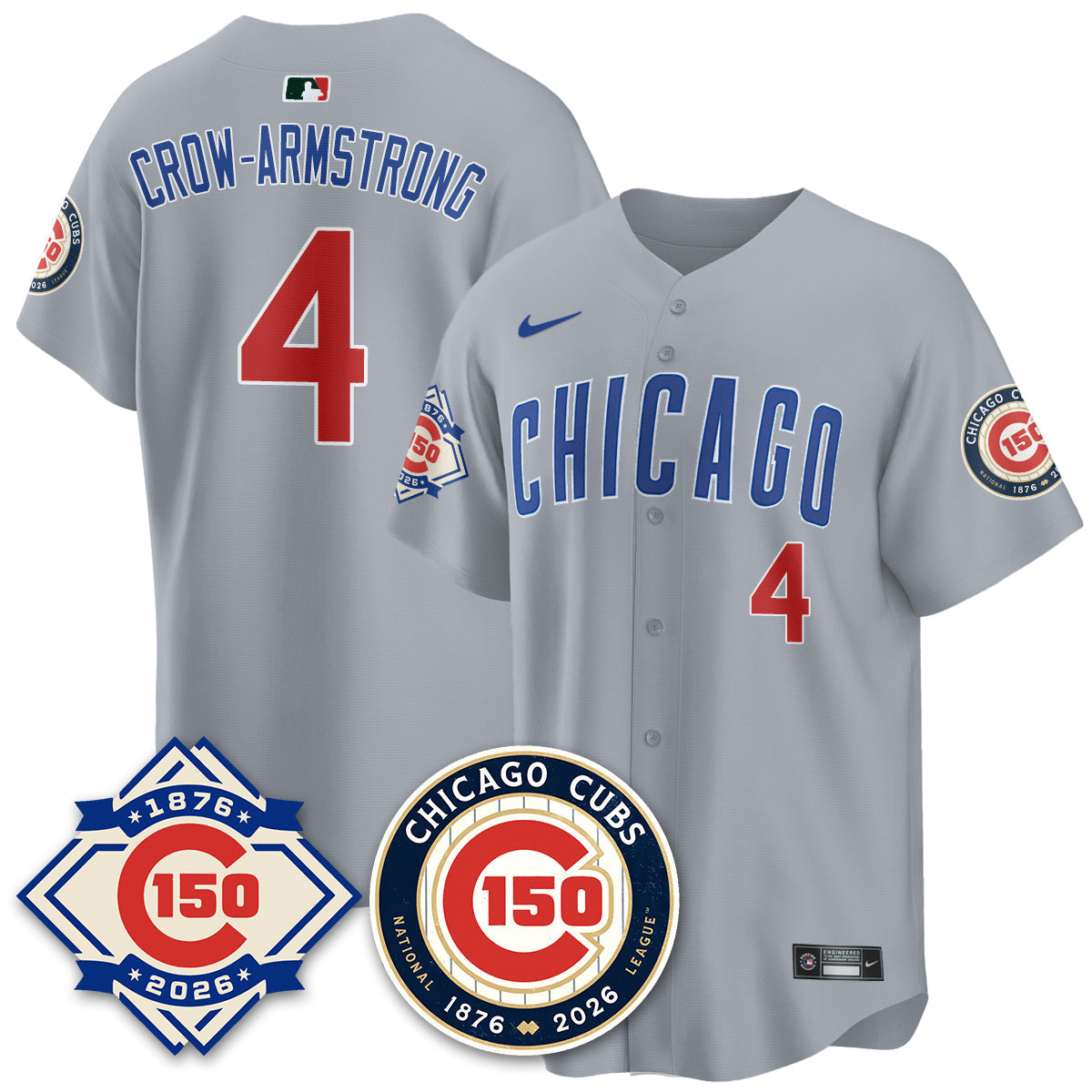 CHC Vapor Limited Jersey - 150th Anniversary - All Stitched
