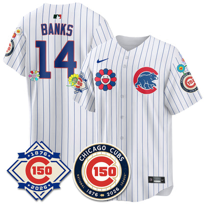 CHC Tokyo Series Vapor Limited Jersey - 150th Anniversary - All Stitched